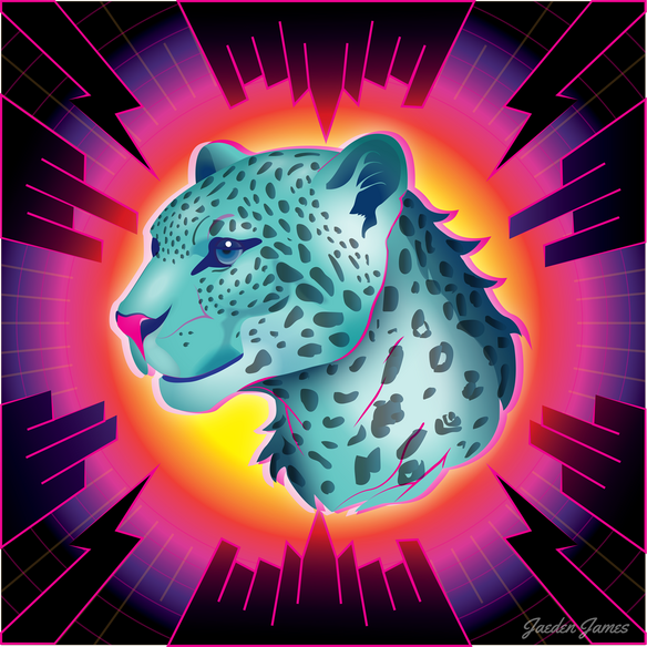 The Senior Leopard